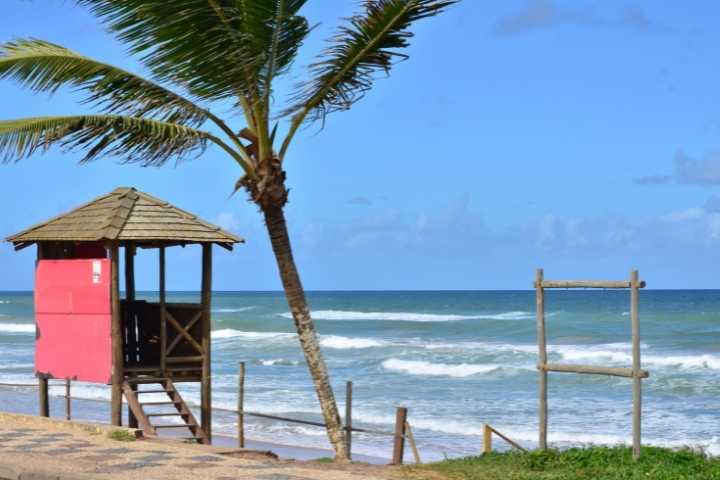 praia de ipitanga